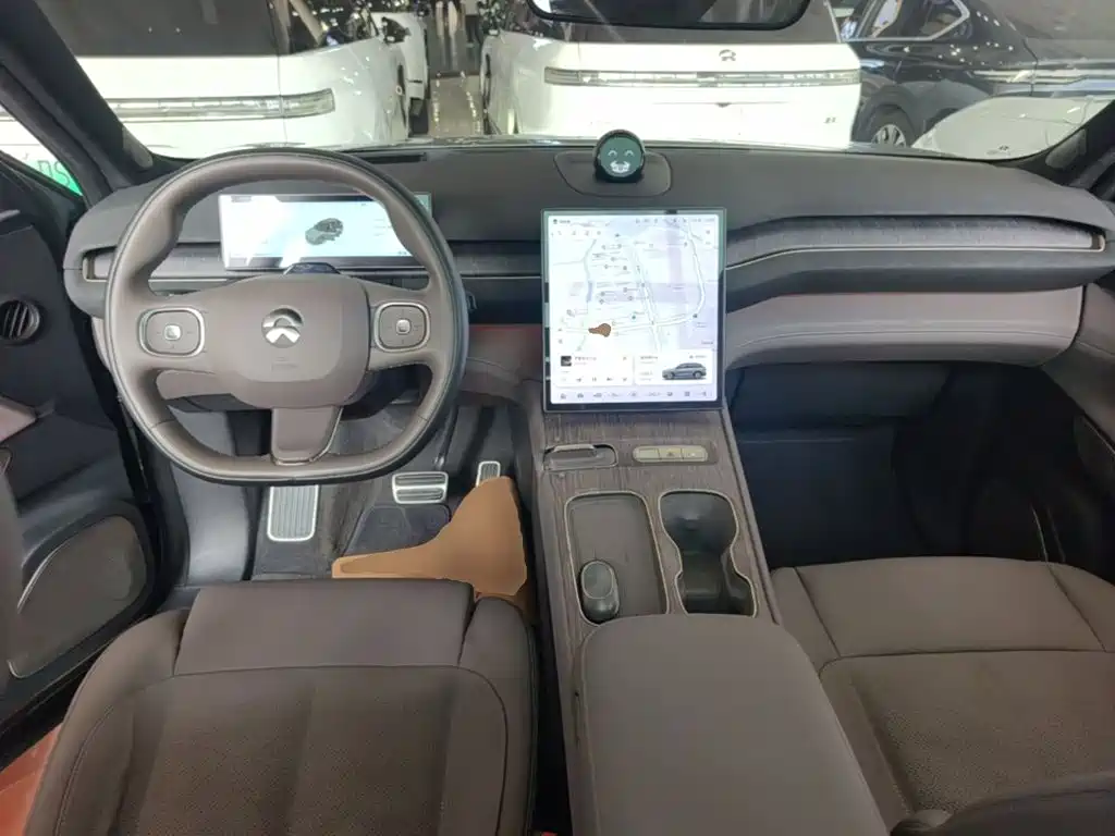 NIO ES7 — миниатюра 10