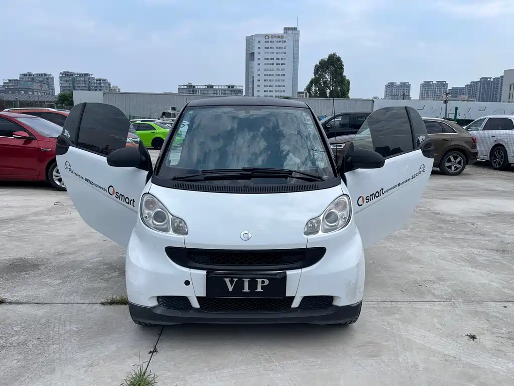 smart Smart Fortwo — миниатюра 9