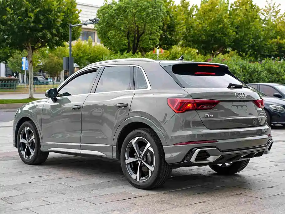 Audi Q3 — миниатюра 17