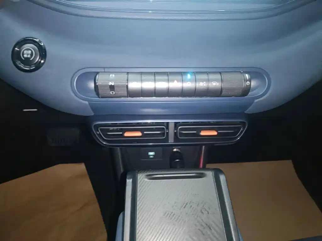 BYD Seagull — миниатюра 14