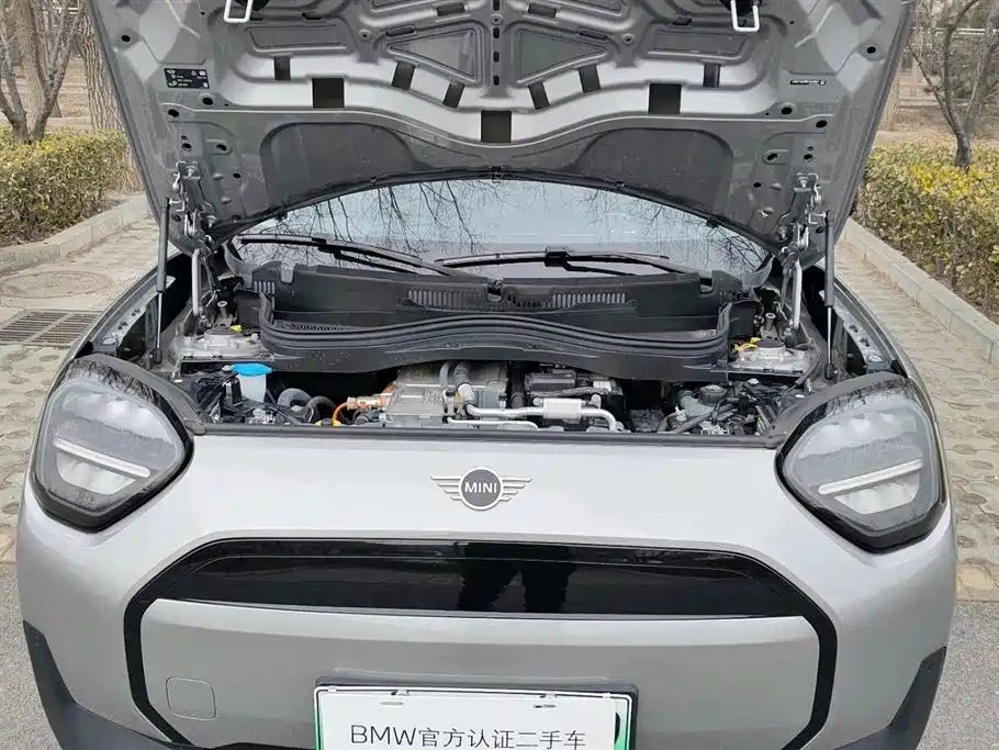 MINI ELECTRIC  ACEMAN