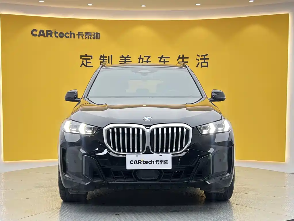 BMW X5 2023 xDrive 40Li M Sport