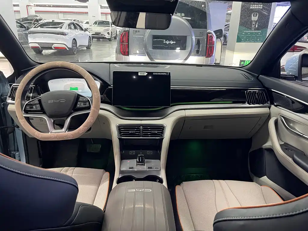 BYD PLUS New Energy — миниатюра 7