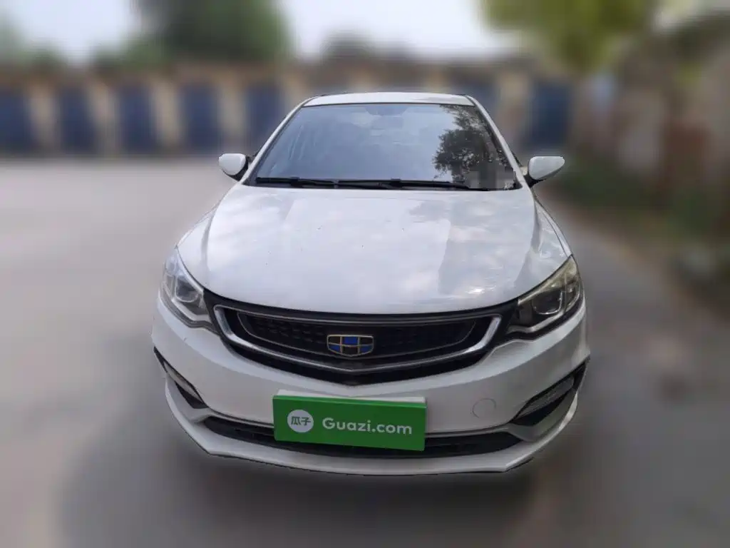 Geely Vision — миниатюра 23