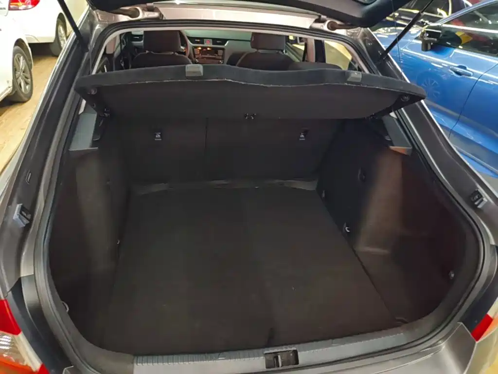 Skoda Octavia — миниатюра 19