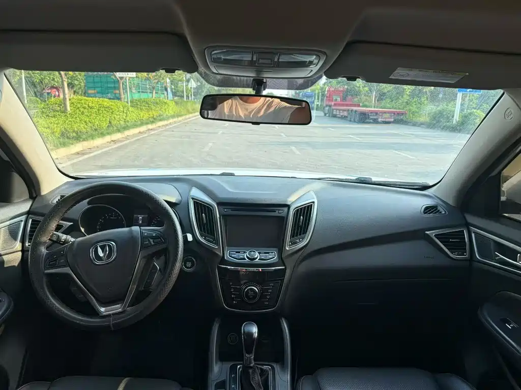 Changan CS75 — миниатюра 8