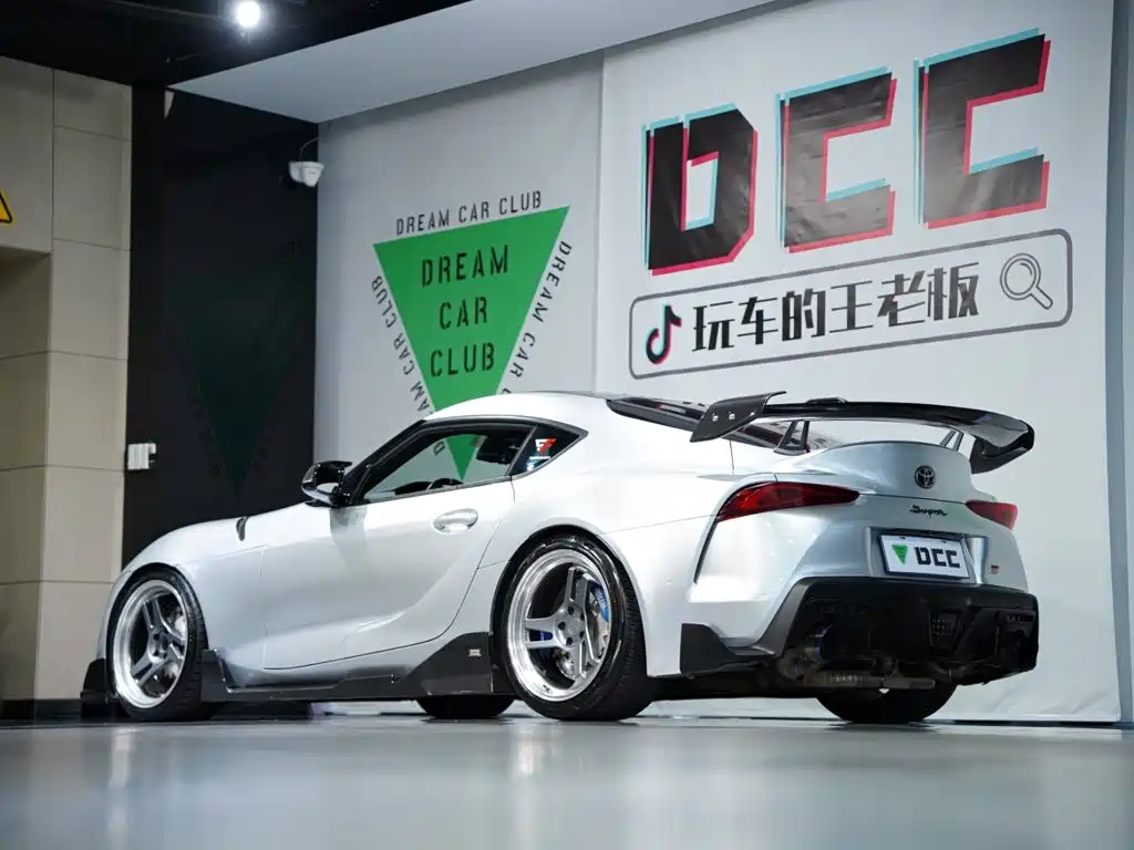 Toyota Supra — миниатюра 42