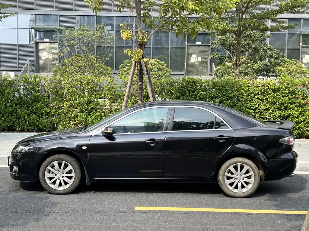 Mazda 6 — миниатюра 4
