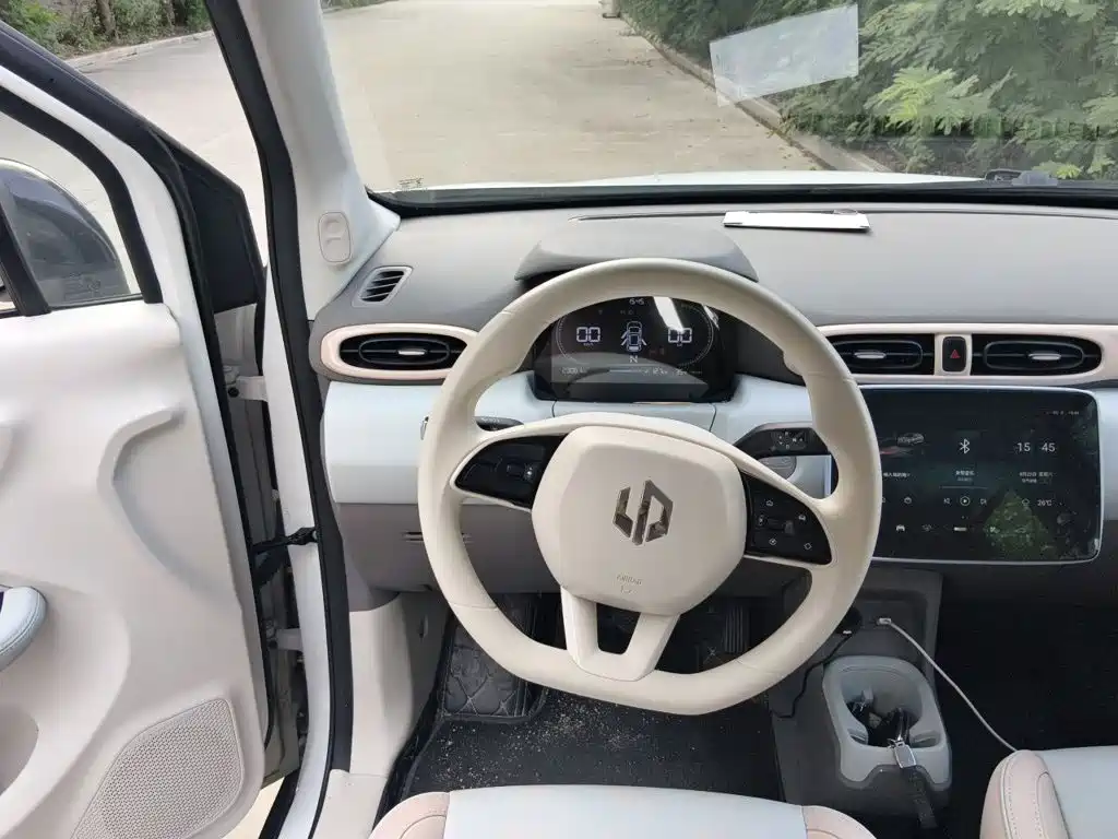 Leapmotor Leapmotor T03 — миниатюра 6
