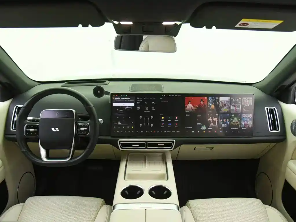 Li Auto Li L6 — миниатюра 5