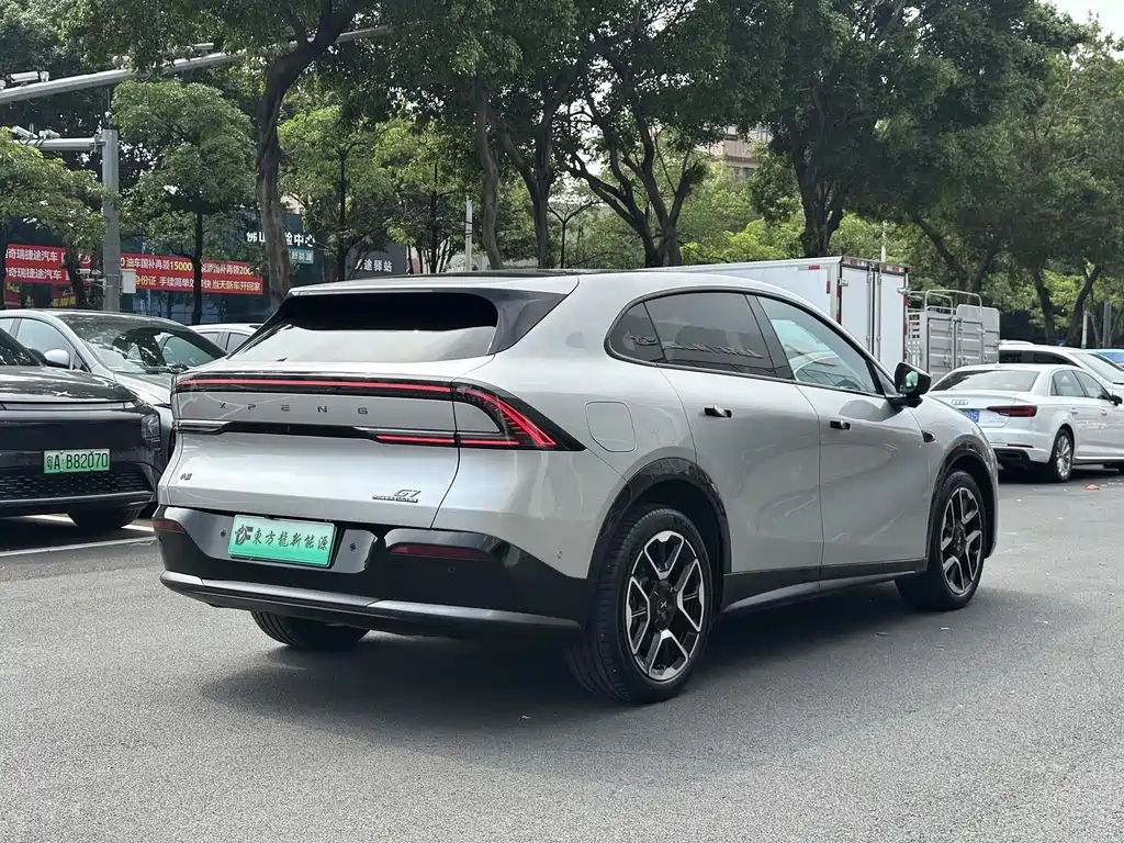 XPeng G7 — миниатюра 5