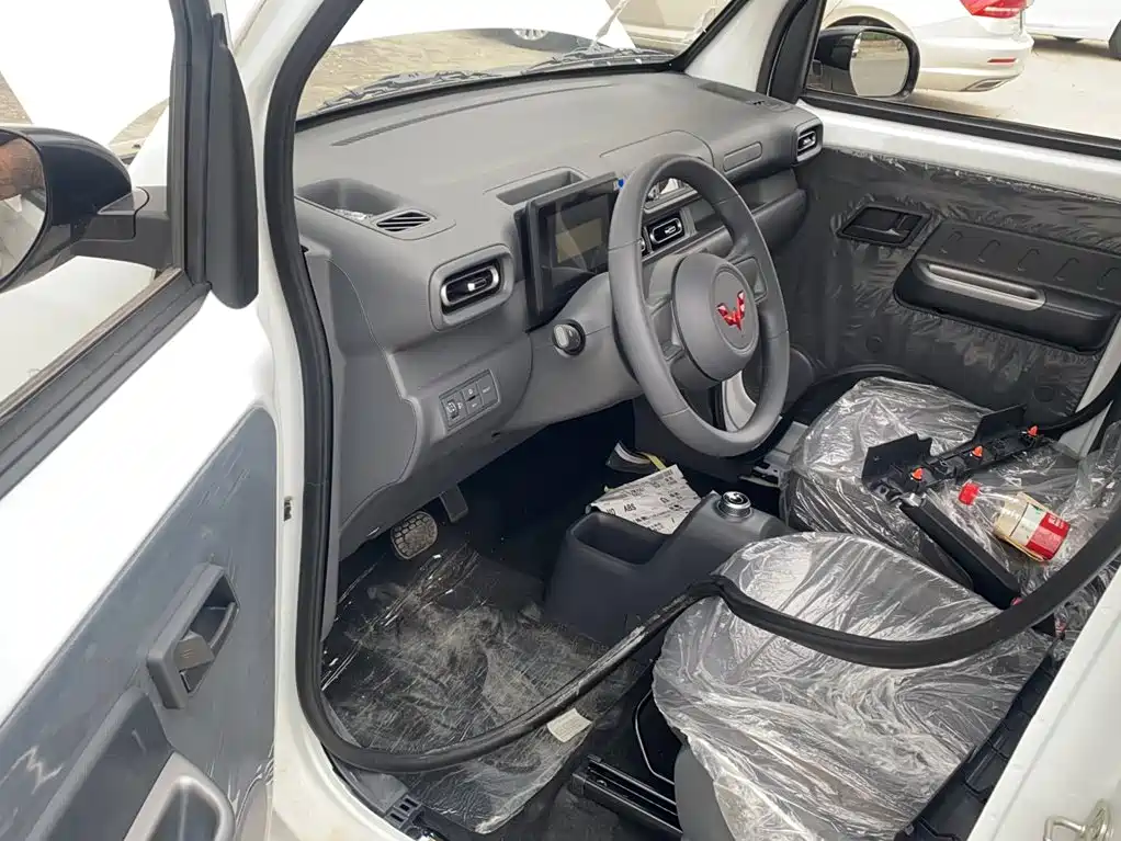 Wuling Zhiguang EV — миниатюра 20