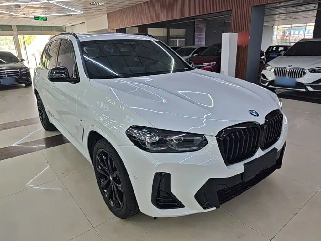 BMW X3 — миниатюра 4