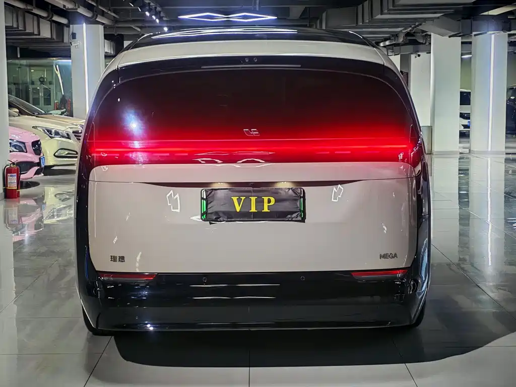 Li Auto Li MEGA — миниатюра 5