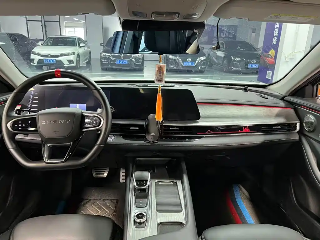 Chery Arrizo 8 — миниатюра 6