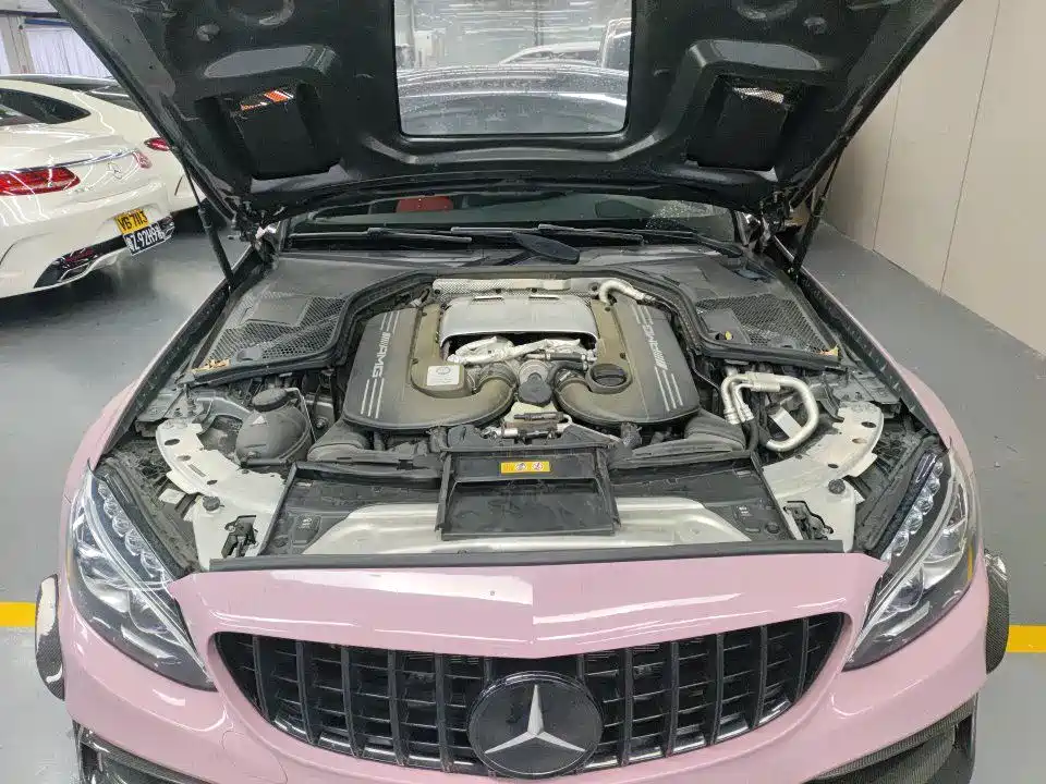 Mercedes-Benz C-Class AMG — миниатюра 3