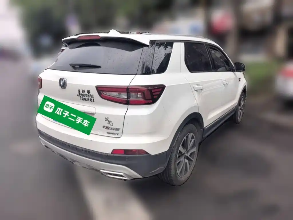 Changan CS55 — миниатюра 6