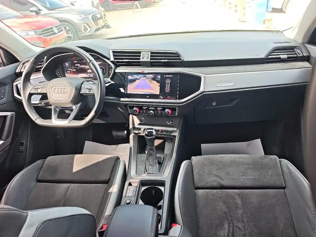 Audi Q3 — миниатюра 8