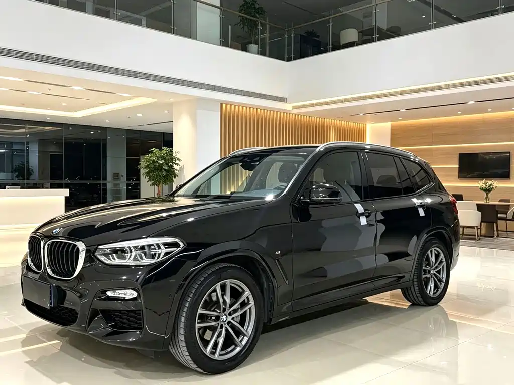BMW X3 2018