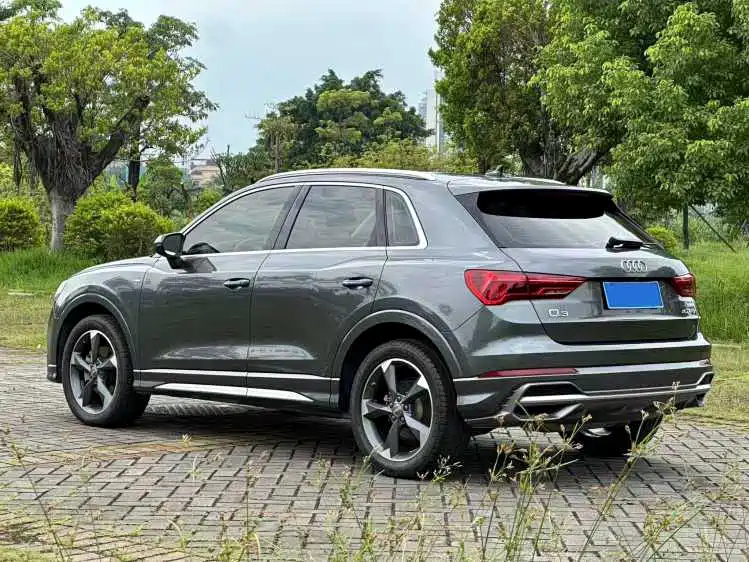 Audi Q3 — миниатюра 4