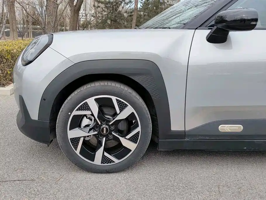 MINI ELECTRIC  ACEMAN