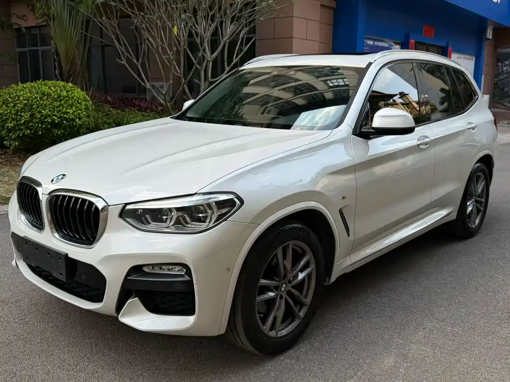 BMW X3 2019