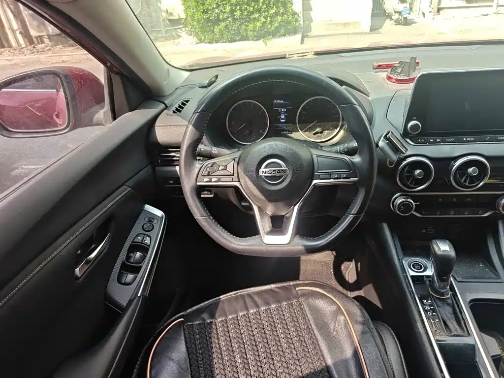 Nissan Sylphy — миниатюра 6