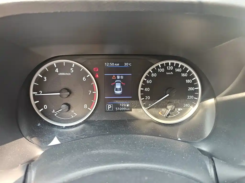 Nissan Sylphy — миниатюра 7