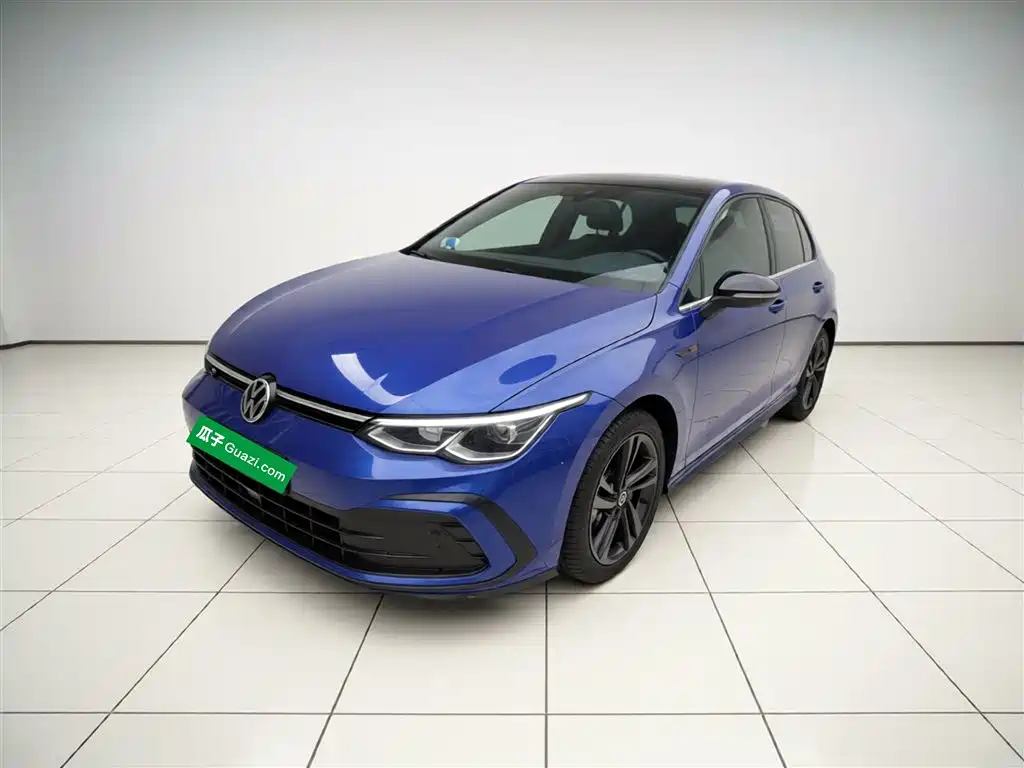 Volkswagen Golf 2021