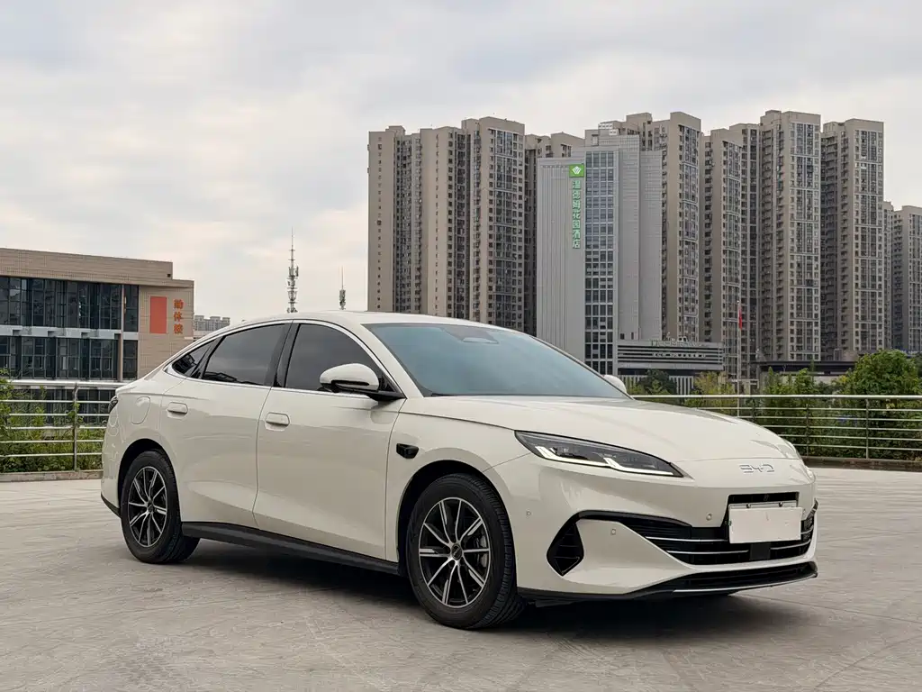 BYD Seal 06 — миниатюра 3