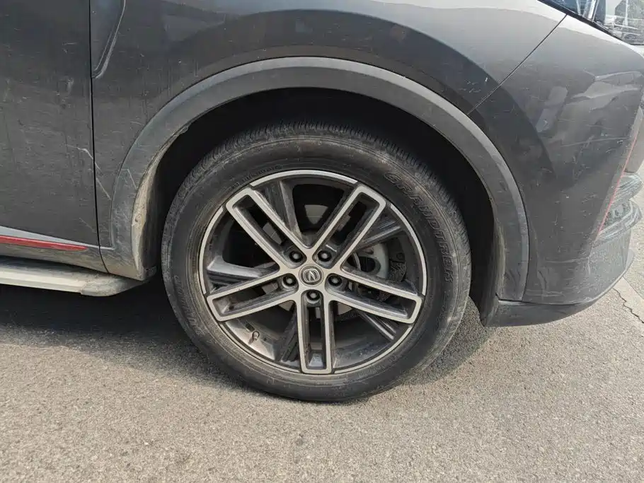 Changan CS55PLUS — миниатюра 6