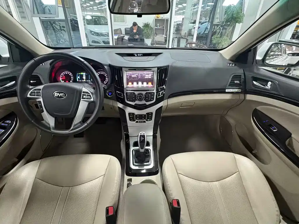 BYD e5 — миниатюра 12