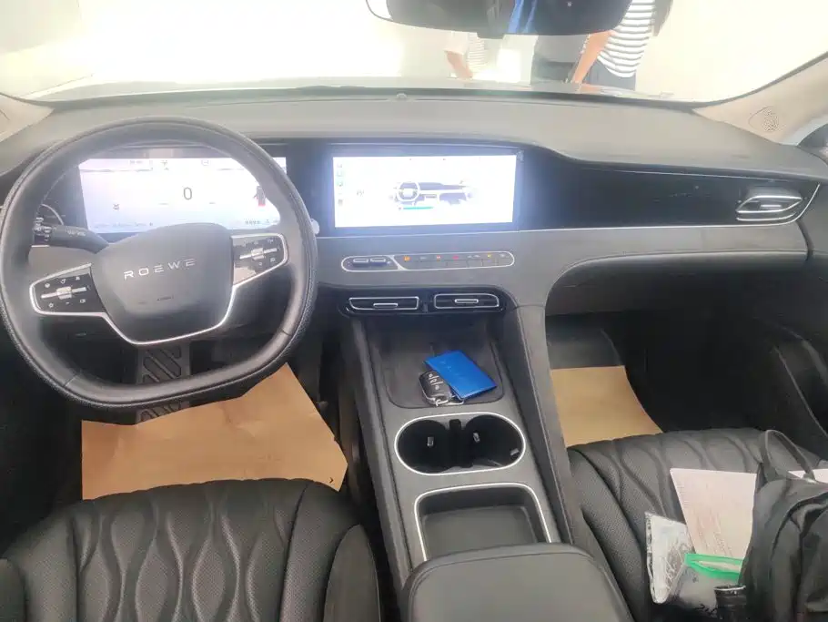 Roewe D7 — миниатюра 12
