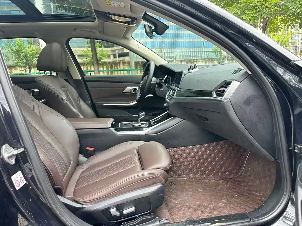 BMW 3 Series — миниатюра 9