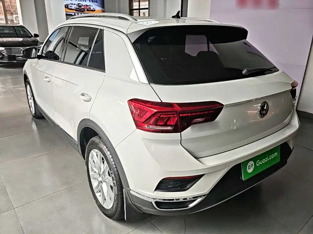 Volkswagen T-Roc — миниатюра 5