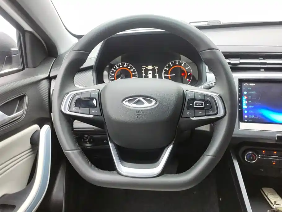 Chery Tiggo 3x — миниатюра 15