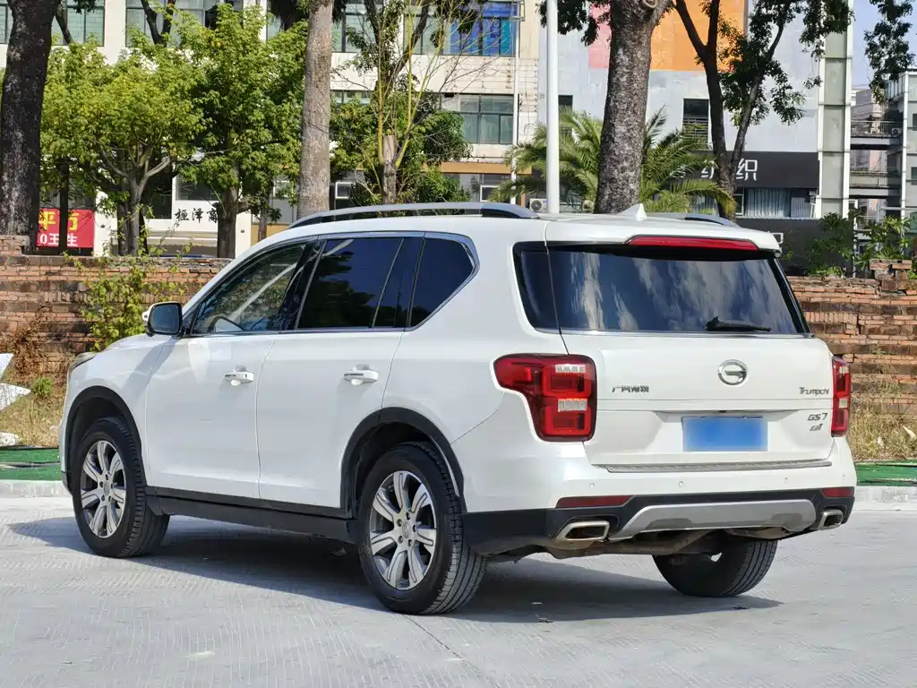 GAC TRUMPCHI GS7