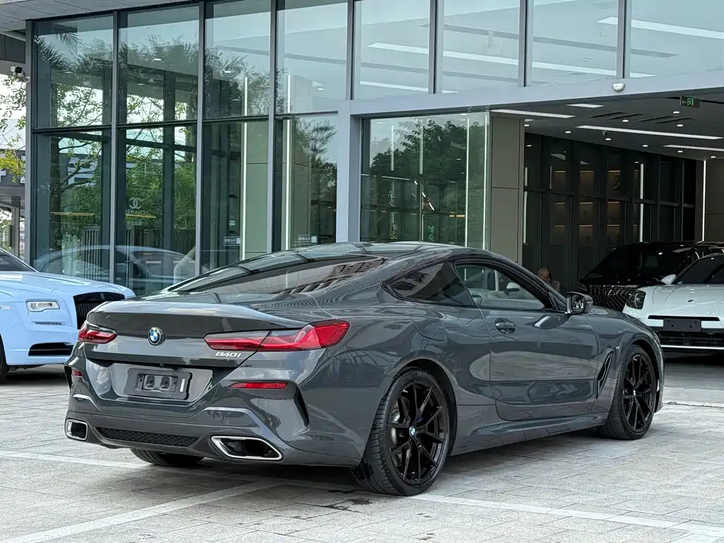 BMW 8 Series — миниатюра 16