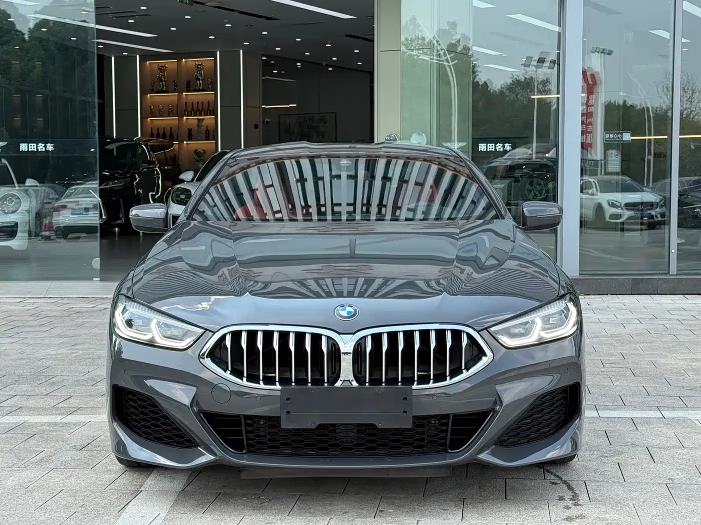 BMW 8 Series