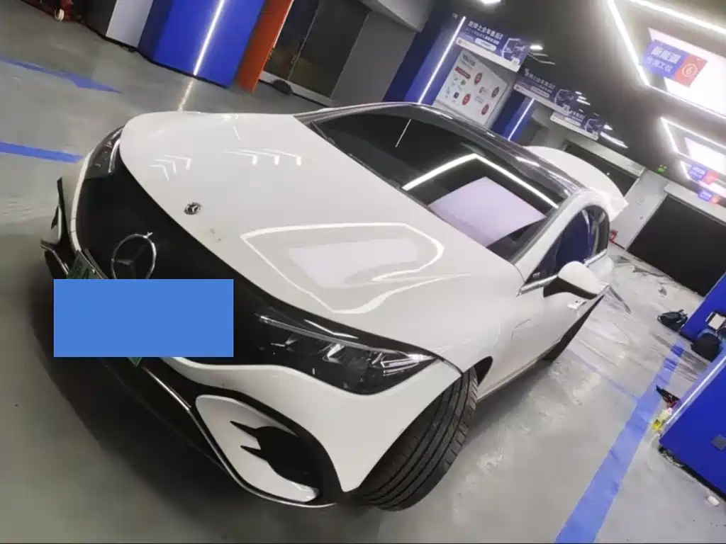 Mercedes-Benz EQE 2024