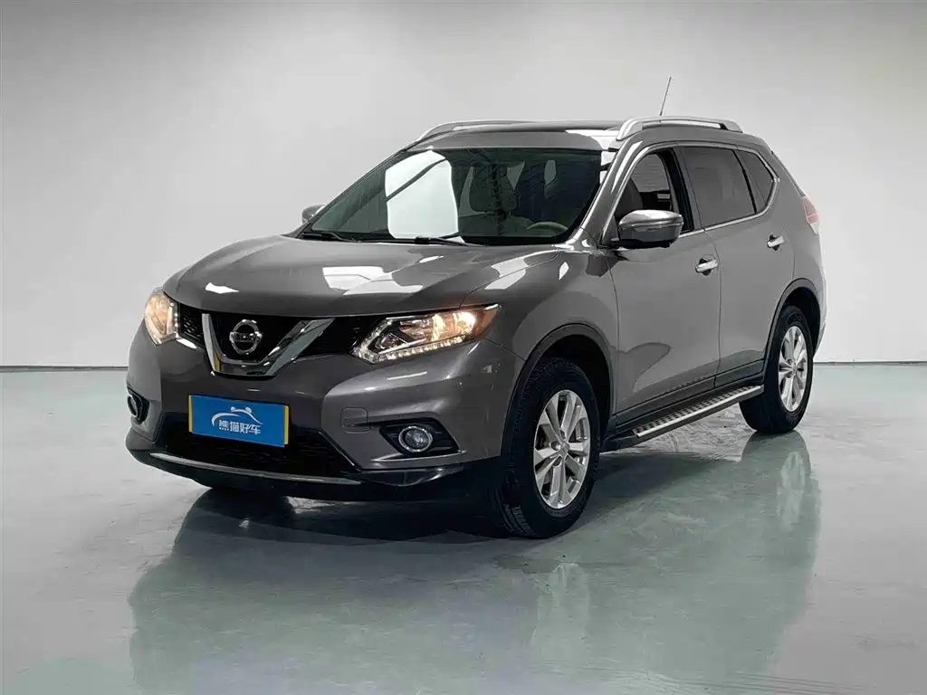 Nissan X-Trail 2015