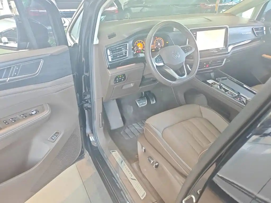 Volkswagen Viloran — миниатюра 16