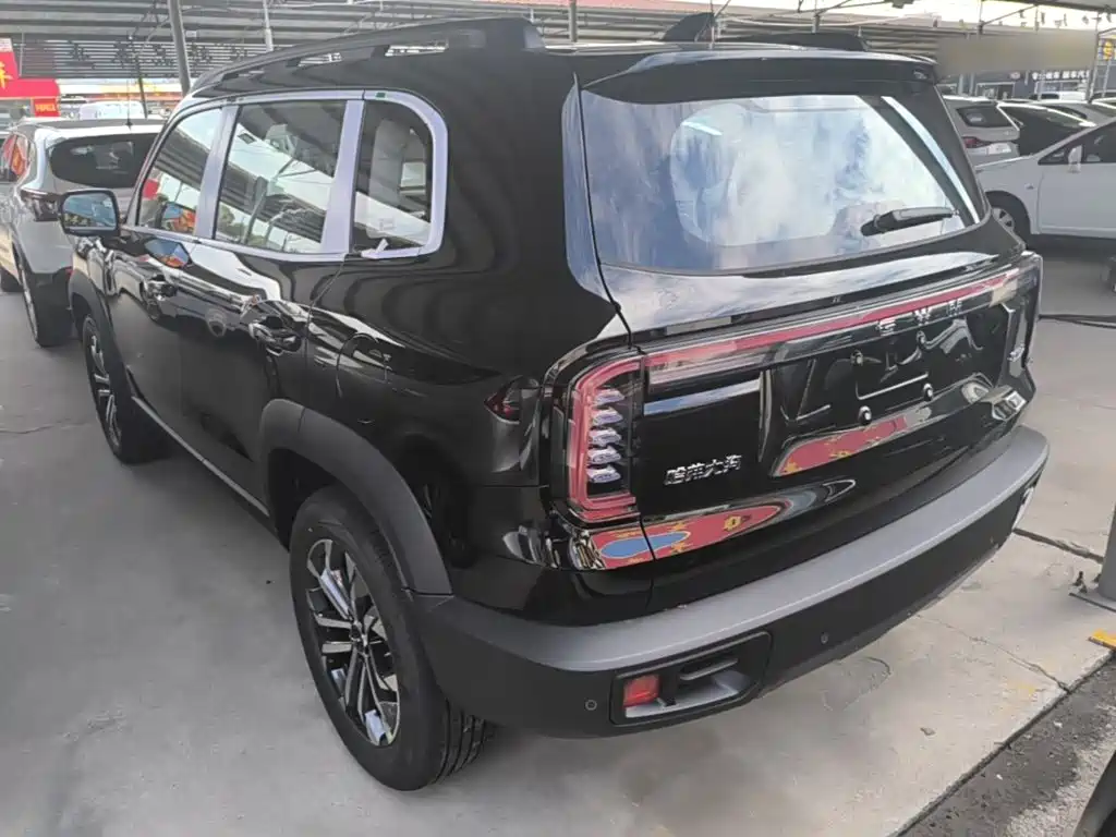 Haval Big Dog — миниатюра 5