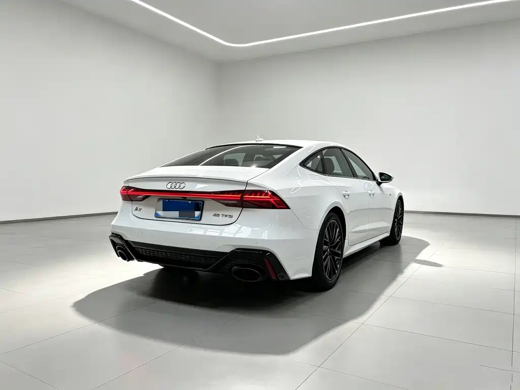 Audi A7 — миниатюра 23