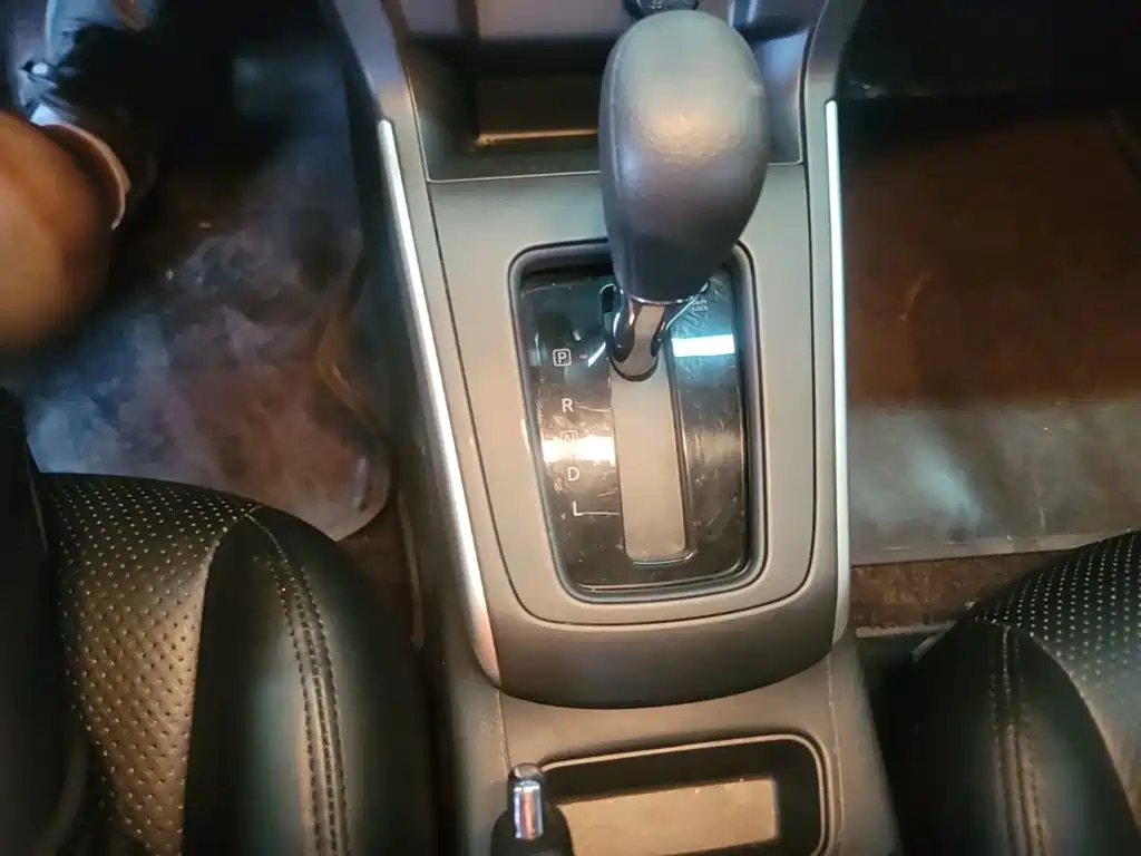 Nissan Sylphy — миниатюра 14