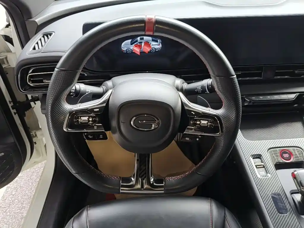 GAC Motor Shadow Leopard — миниатюра 11