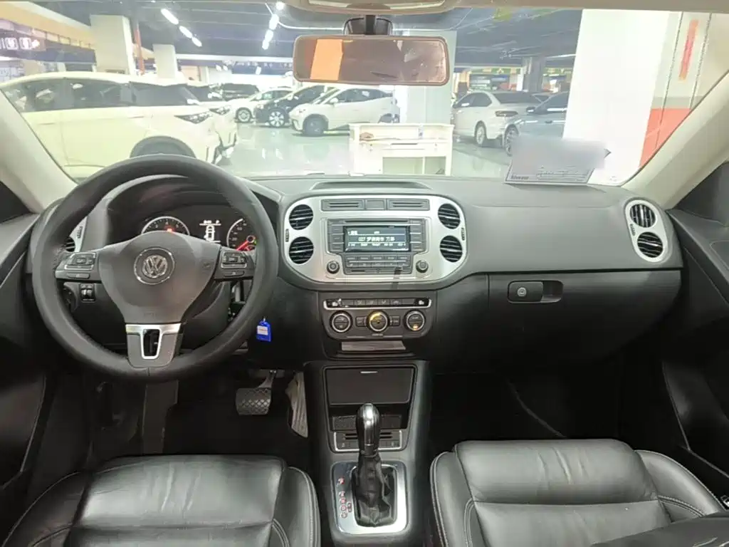 Volkswagen Tiguan — миниатюра 10