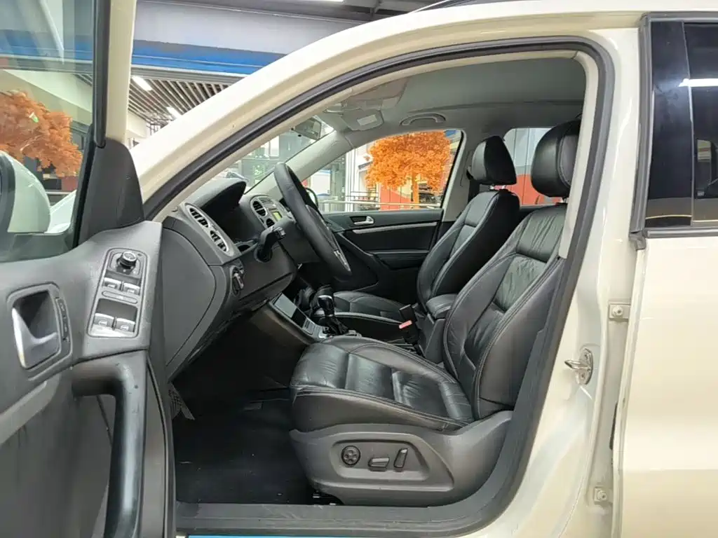 Volkswagen Tiguan — миниатюра 16