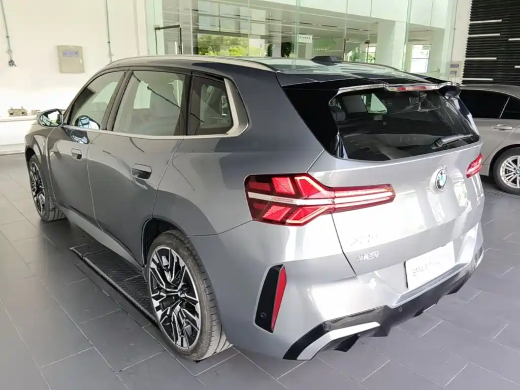 BMW X3 — миниатюра 5