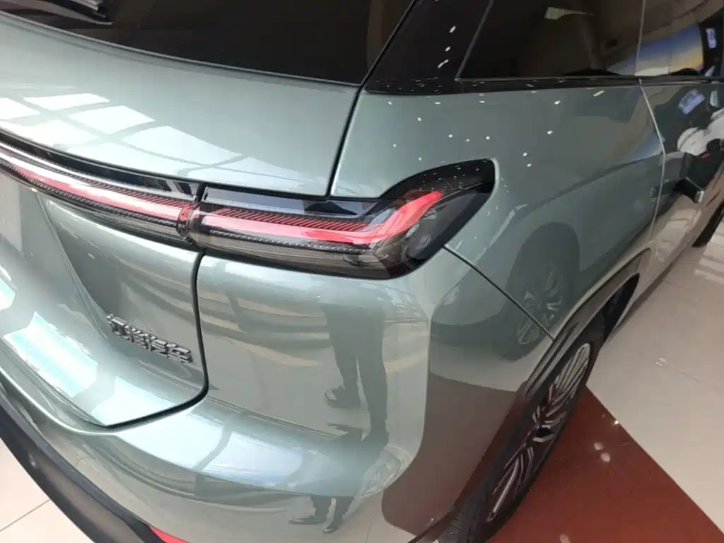 NIO ES7 — миниатюра 8
